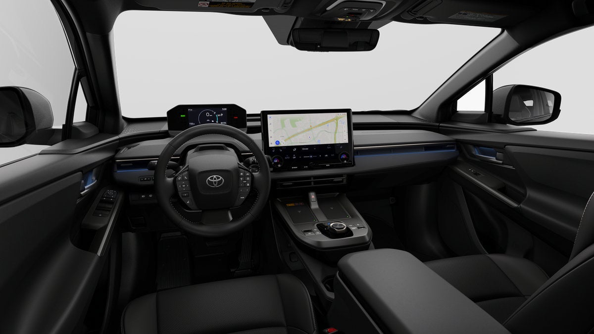 2026 Toyota bZ Woodland bZ Woodland