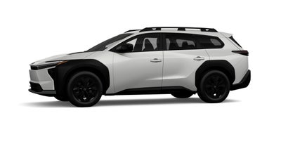 2026 Toyota bZ Woodland bZ Woodland