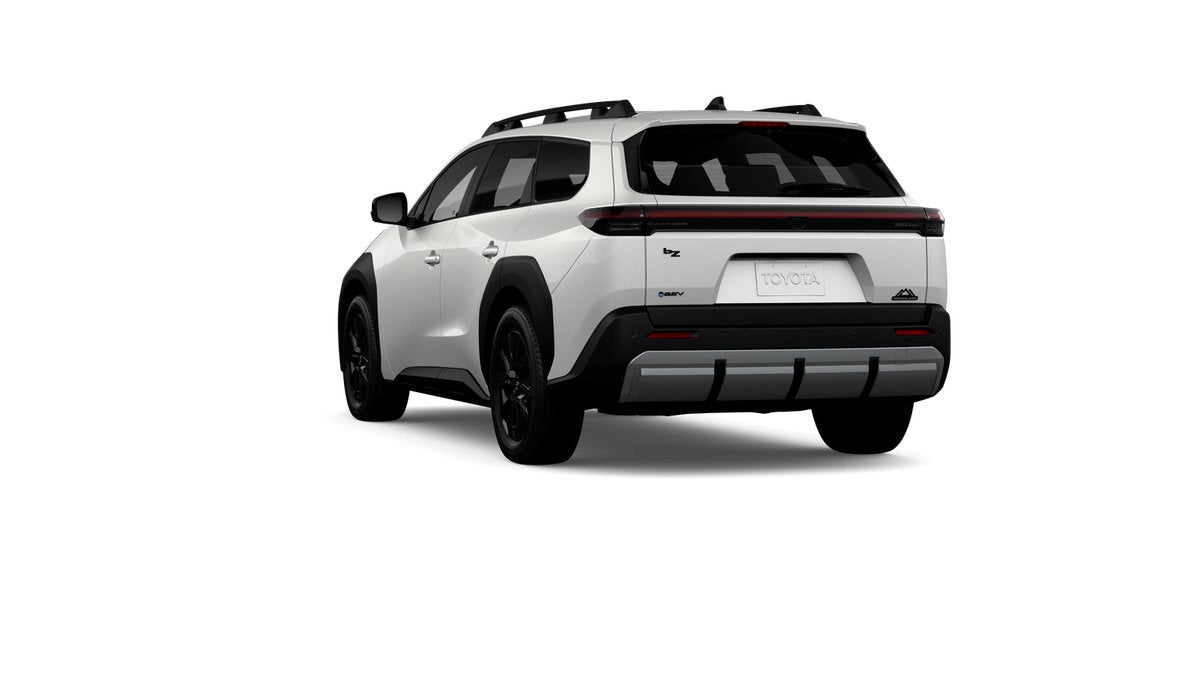 2026 Toyota bZ Woodland bZ Woodland