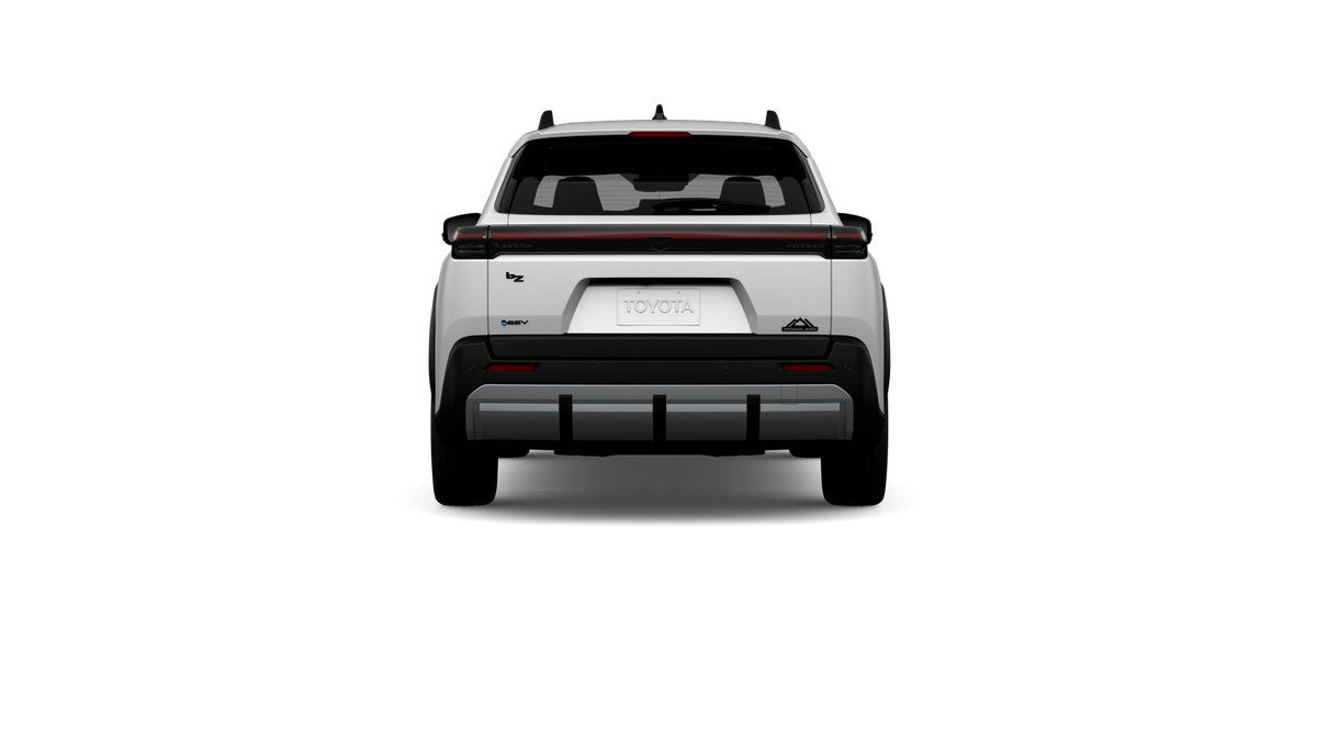 2026 Toyota bZ Woodland bZ Woodland