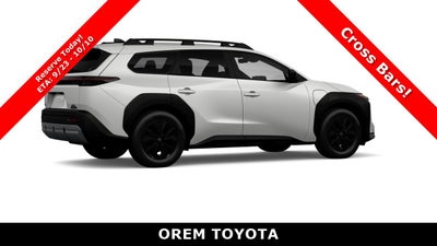 2026 Toyota bZ Woodland bZ Woodland