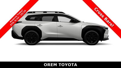 2026 Toyota bZ Woodland bZ Woodland