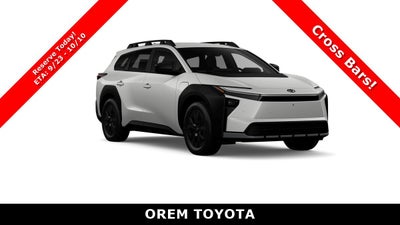 2026 Toyota bZ Woodland bZ Woodland