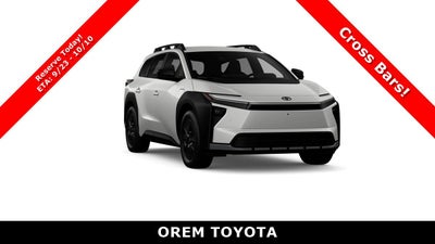 2026 Toyota bZ Woodland bZ Woodland