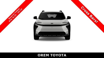 2026 Toyota bZ Woodland bZ Woodland
