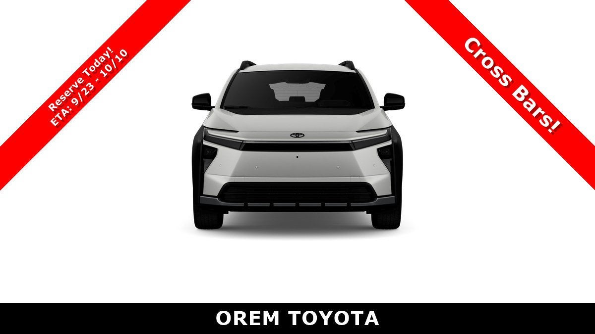 2026 Toyota bZ Woodland bZ Woodland