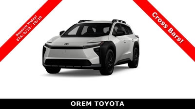 2026 Toyota bZ Woodland bZ Woodland