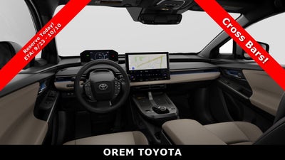 2026 Toyota bZ Woodland bZ Woodland
