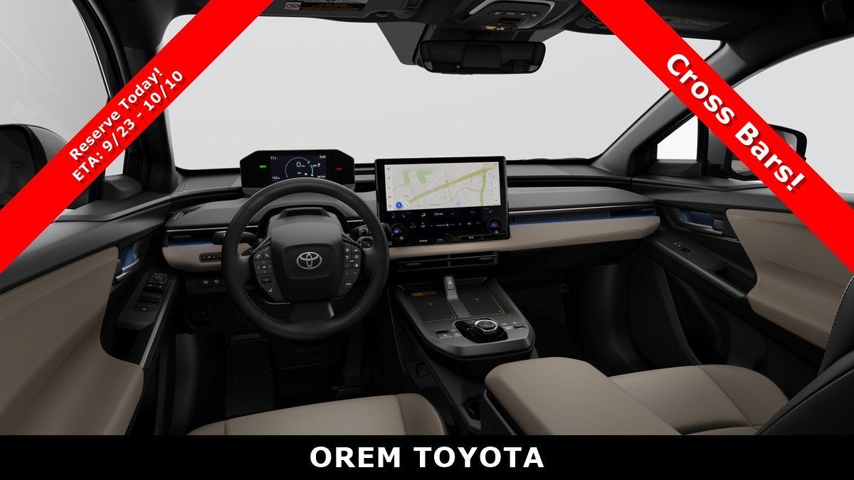 2026 Toyota bZ Woodland bZ Woodland