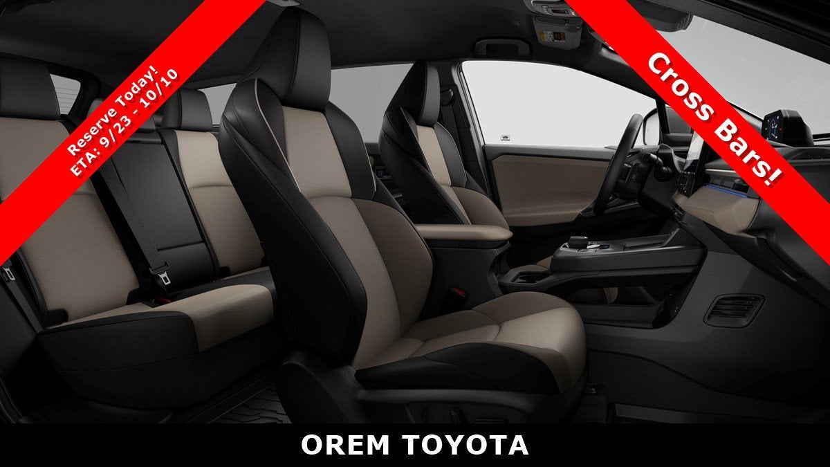 2026 Toyota bZ Woodland bZ Woodland