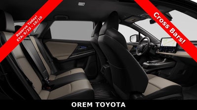 2026 Toyota bZ Woodland bZ Woodland