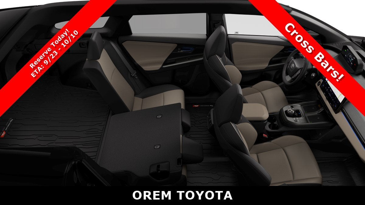 2026 Toyota bZ Woodland bZ Woodland