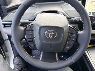 2026 Toyota bZ Woodland bZ Woodland