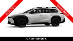 2026 Toyota bZ Woodland bZ Woodland