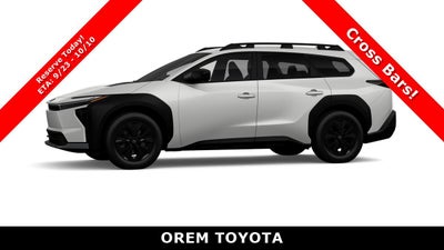 2026 Toyota bZ Woodland bZ Woodland