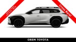 2026 Toyota bZ Woodland bZ Woodland