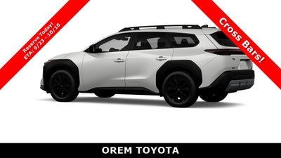 2026 Toyota bZ Woodland bZ Woodland