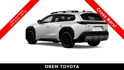 2026 Toyota bZ Woodland bZ Woodland