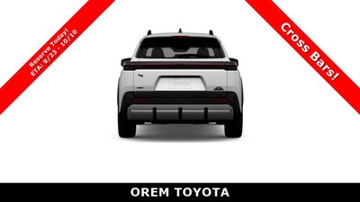 2026 Toyota bZ Woodland bZ Woodland