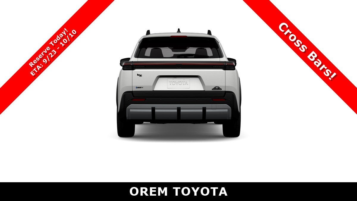 2026 Toyota bZ Woodland bZ Woodland