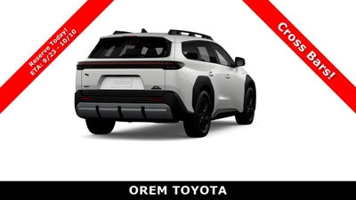 2026 Toyota bZ Woodland bZ Woodland