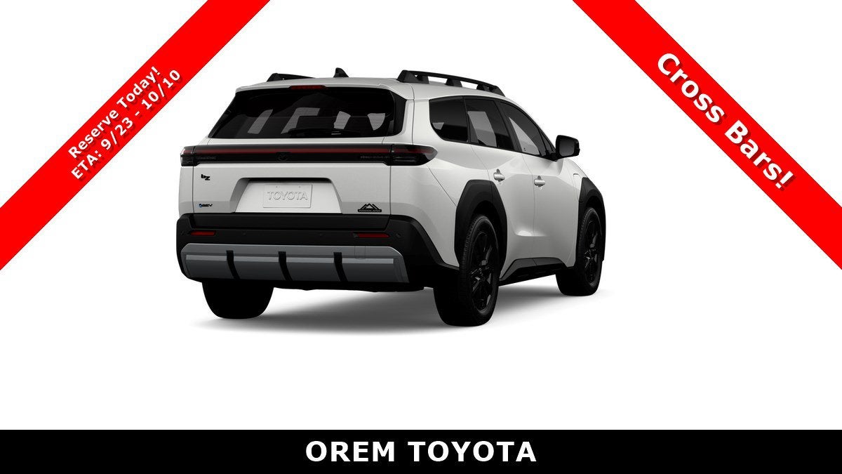 2026 Toyota bZ Woodland bZ Woodland