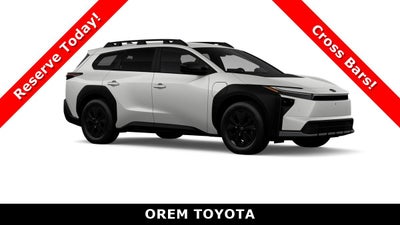 2026 Toyota bZ Woodland bZ Woodland