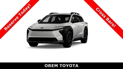 2026 Toyota bZ Woodland bZ Woodland