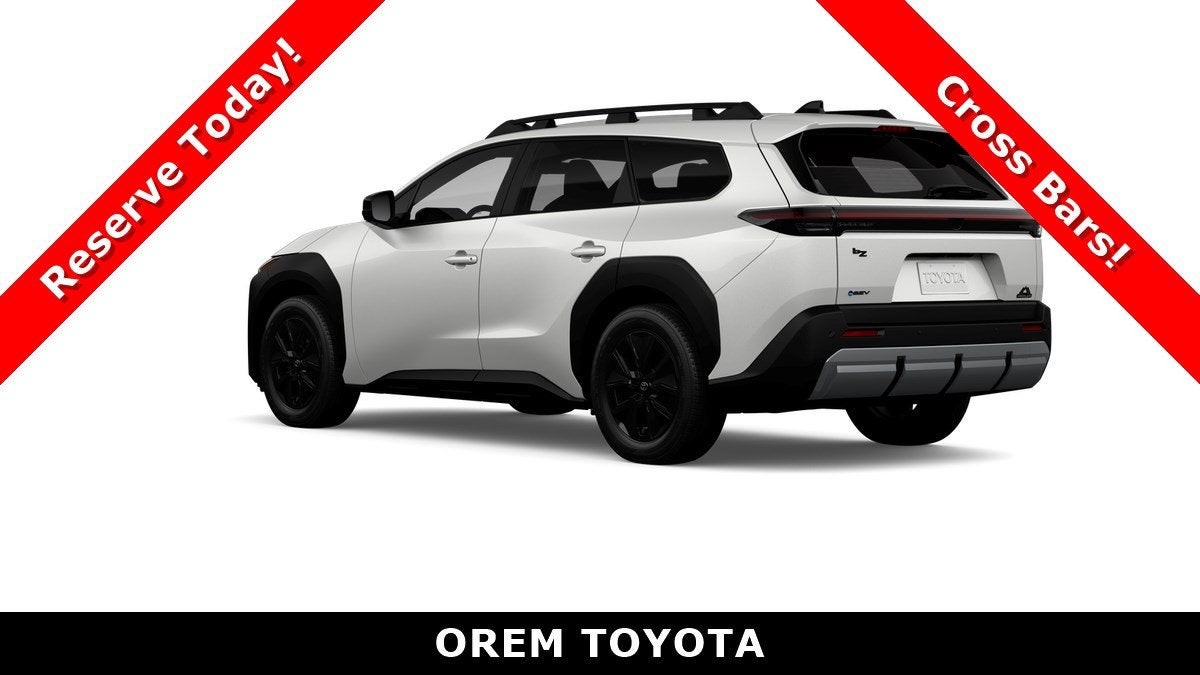 2026 Toyota bZ Woodland bZ Woodland
