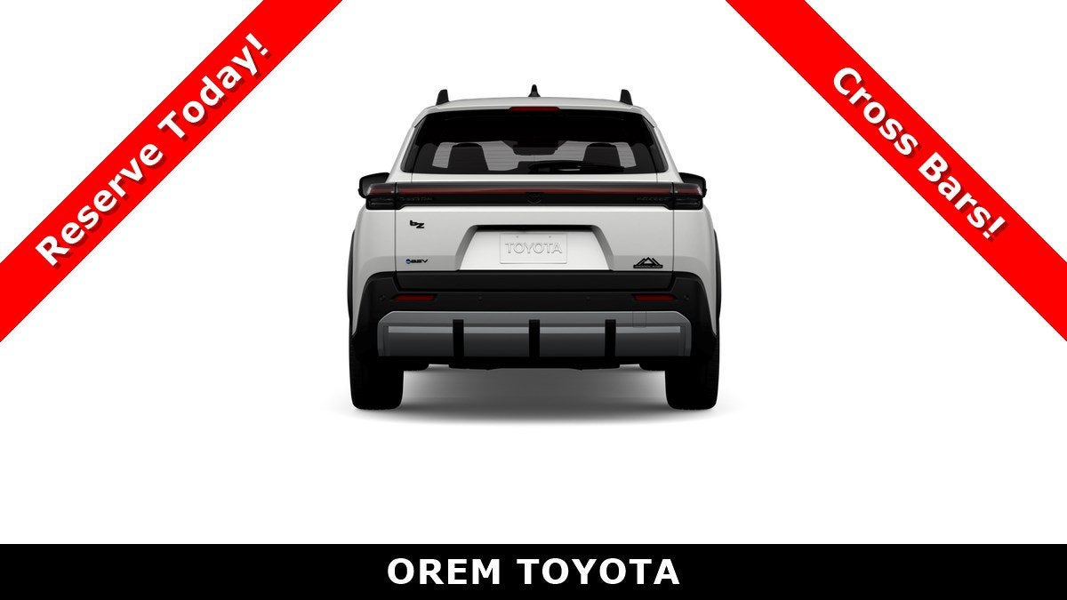 2026 Toyota bZ Woodland bZ Woodland