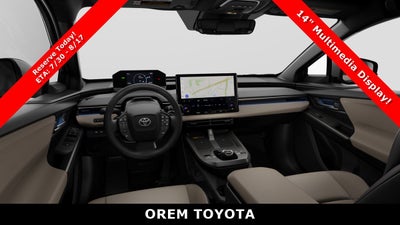 2026 Toyota bZ Woodland bZ Woodland