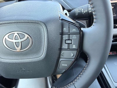 2026 Toyota bZ Woodland bZ Woodland