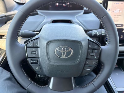 2026 Toyota bZ Woodland bZ Woodland