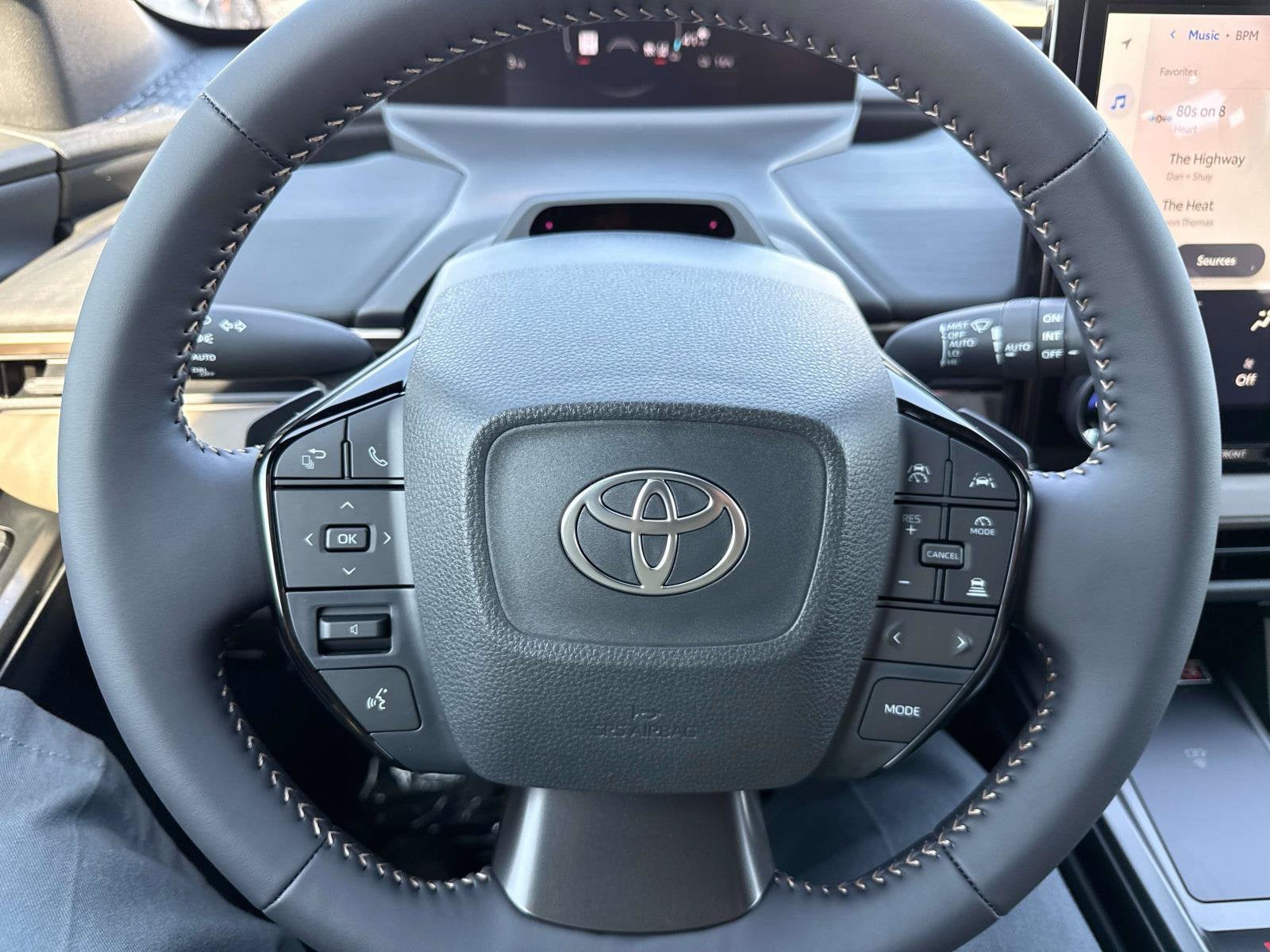 2026 Toyota bZ Woodland bZ Woodland