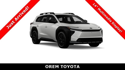 2026 Toyota bZ Woodland bZ Woodland