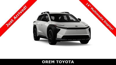 2026 Toyota bZ Woodland bZ Woodland