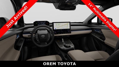 2026 Toyota bZ Woodland bZ Woodland