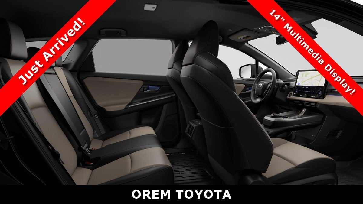 2026 Toyota bZ Woodland bZ Woodland