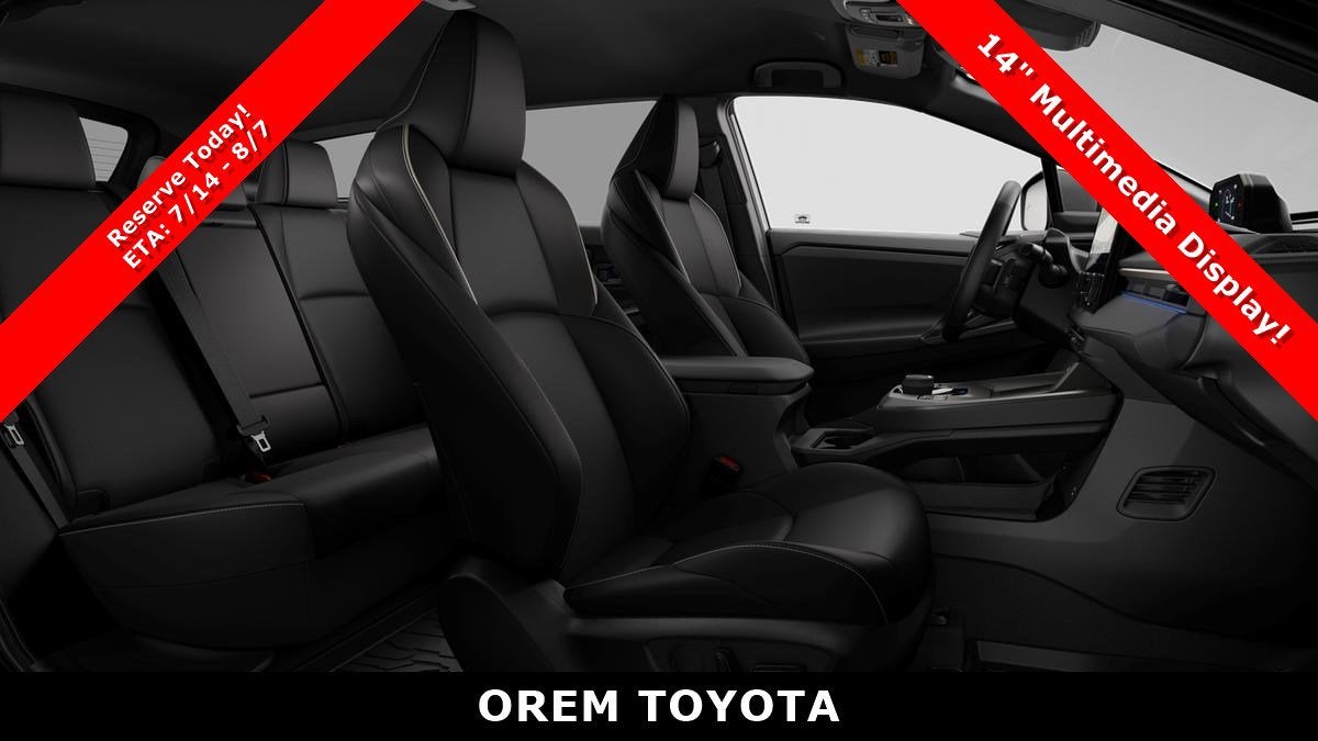 2026 Toyota bZ Woodland bZ Woodland