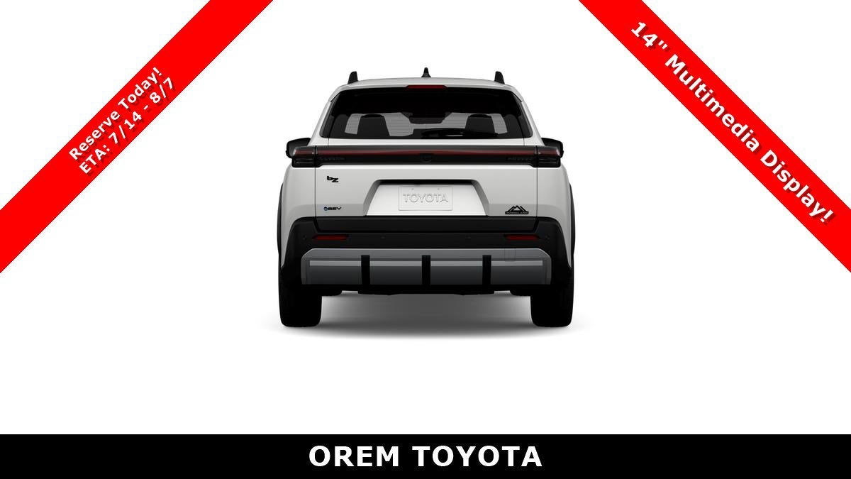 2026 Toyota bZ Woodland bZ Woodland