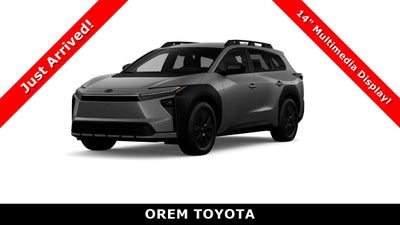 2026 Toyota bZ Woodland bZ Woodland