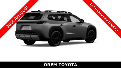 2026 Toyota bZ Woodland bZ Woodland