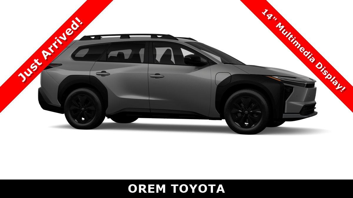 2026 Toyota bZ Woodland bZ Woodland