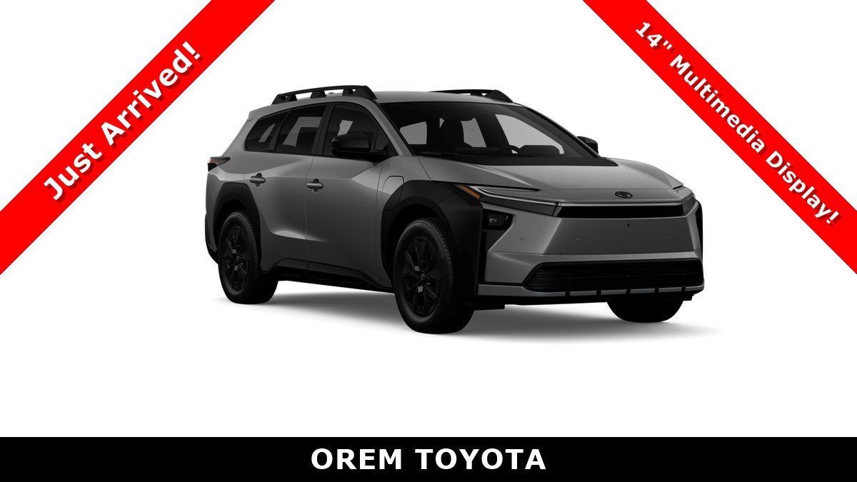 2026 Toyota bZ Woodland bZ Woodland
