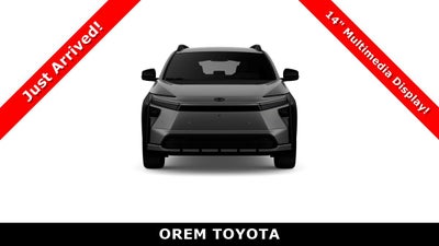 2026 Toyota bZ Woodland bZ Woodland