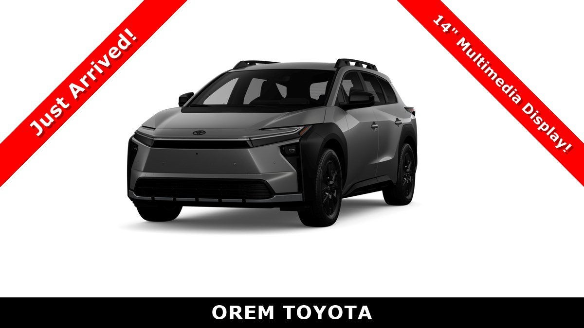2026 Toyota bZ Woodland bZ Woodland