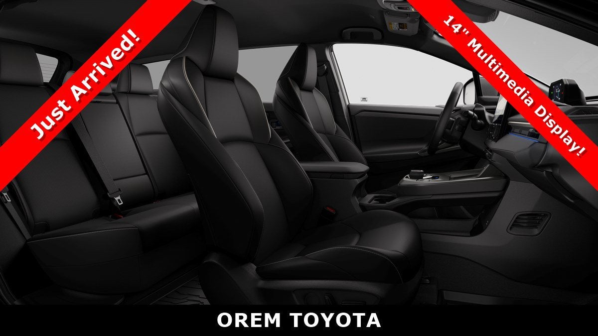 2026 Toyota bZ Woodland bZ Woodland