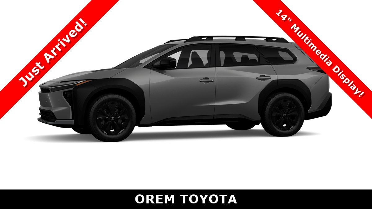 2026 Toyota bZ Woodland bZ Woodland