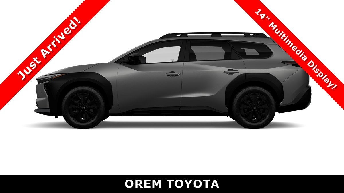 2026 Toyota bZ Woodland bZ Woodland