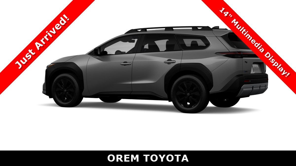 2026 Toyota bZ Woodland bZ Woodland